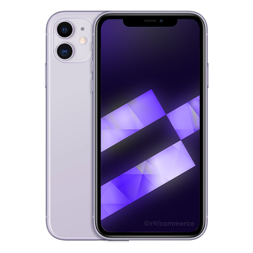 iPhone 11 128 Go mauve reconditionné Reconditionné Apple reconditionné disponible sur Recommerce
