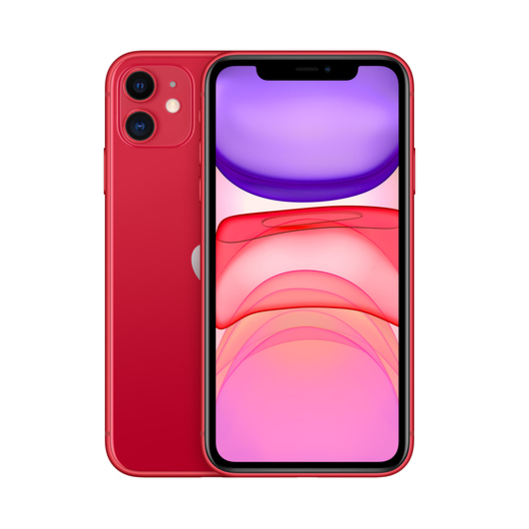 iPhone 11 128 Go, (PRODUCT)Red, débloqué - Excellent état Parfait état Apple reconditionné disponible sur Pixmania