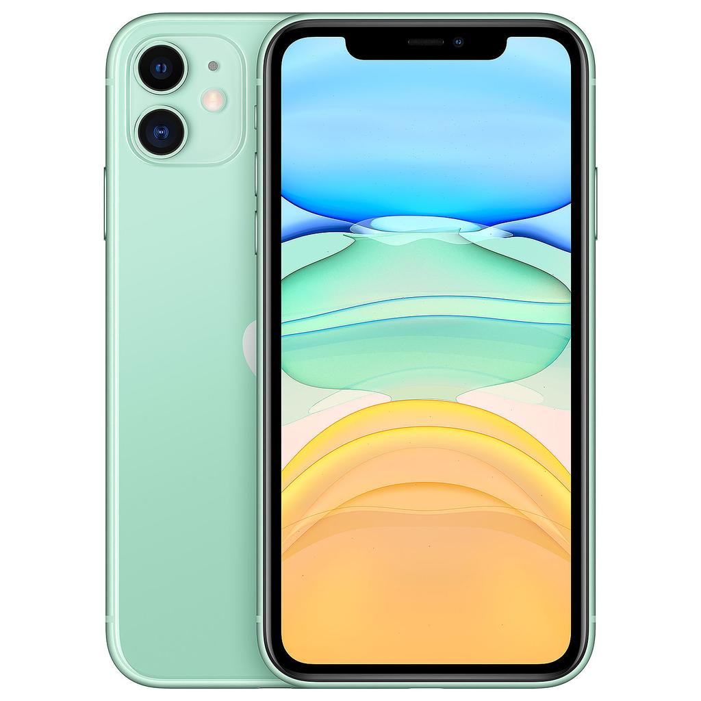 Acheter iPhone 11 128 Go - Vert - Débloqué Reconditionné - 174,75 € iPhone 11 128 Go - Vert - Débloqué Reconditionné Apple reconditionné disponible sur Backmarket