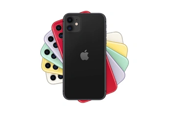 IPHONE 11 128GO NOIR V2 Bon état Apple reconditionné disponible sur Darty