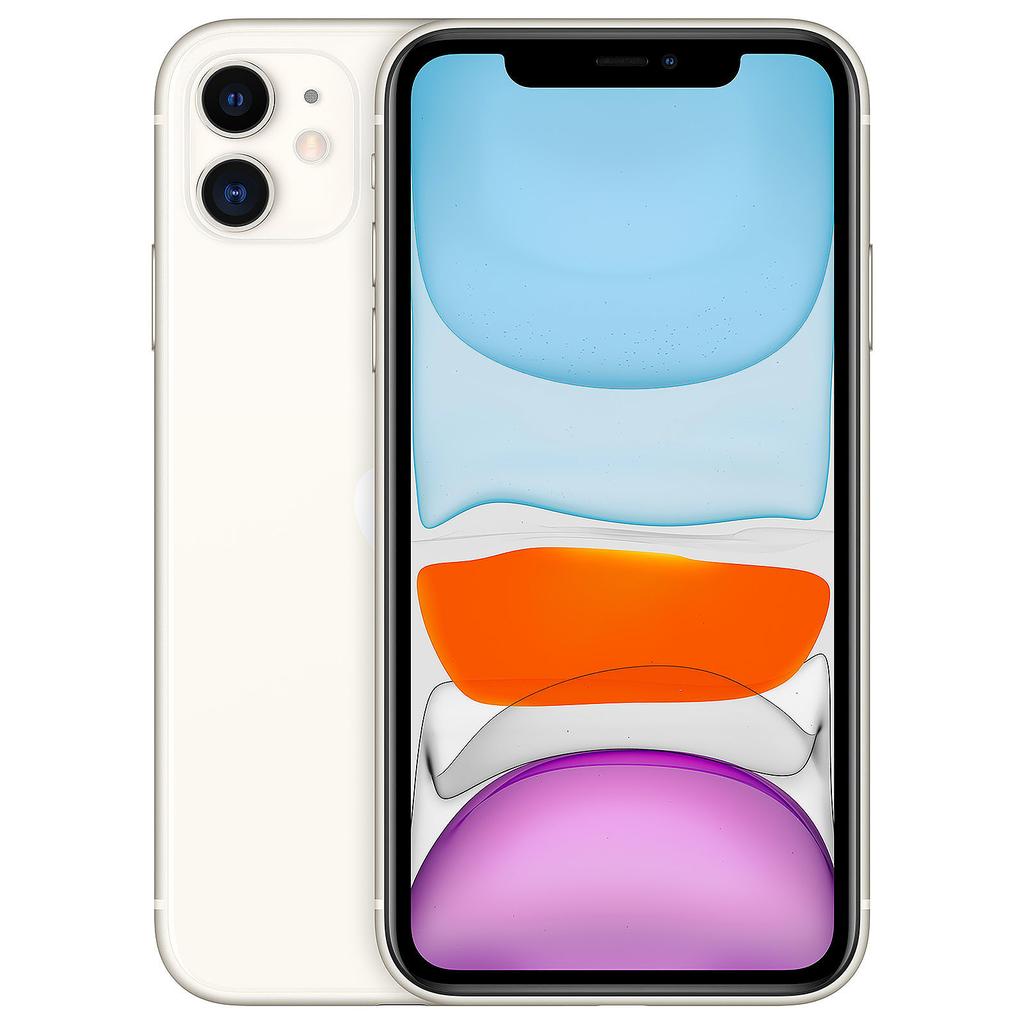 iPhone 11 256 Go - Blanc - Débloqué Reconditionné - 244,00 € iPhone 11 256 Go - Blanc - Débloqué Reconditionné Apple reconditionné disponible sur Backmarket