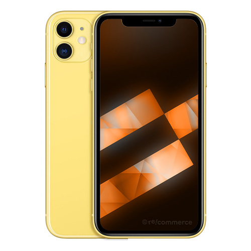 iPhone 11 256 Go jaune reconditionné Reconditionné - 279,90 € iPhone 11 256 Go jaune reconditionné Reconditionné Apple reconditionné disponible sur Recommerce