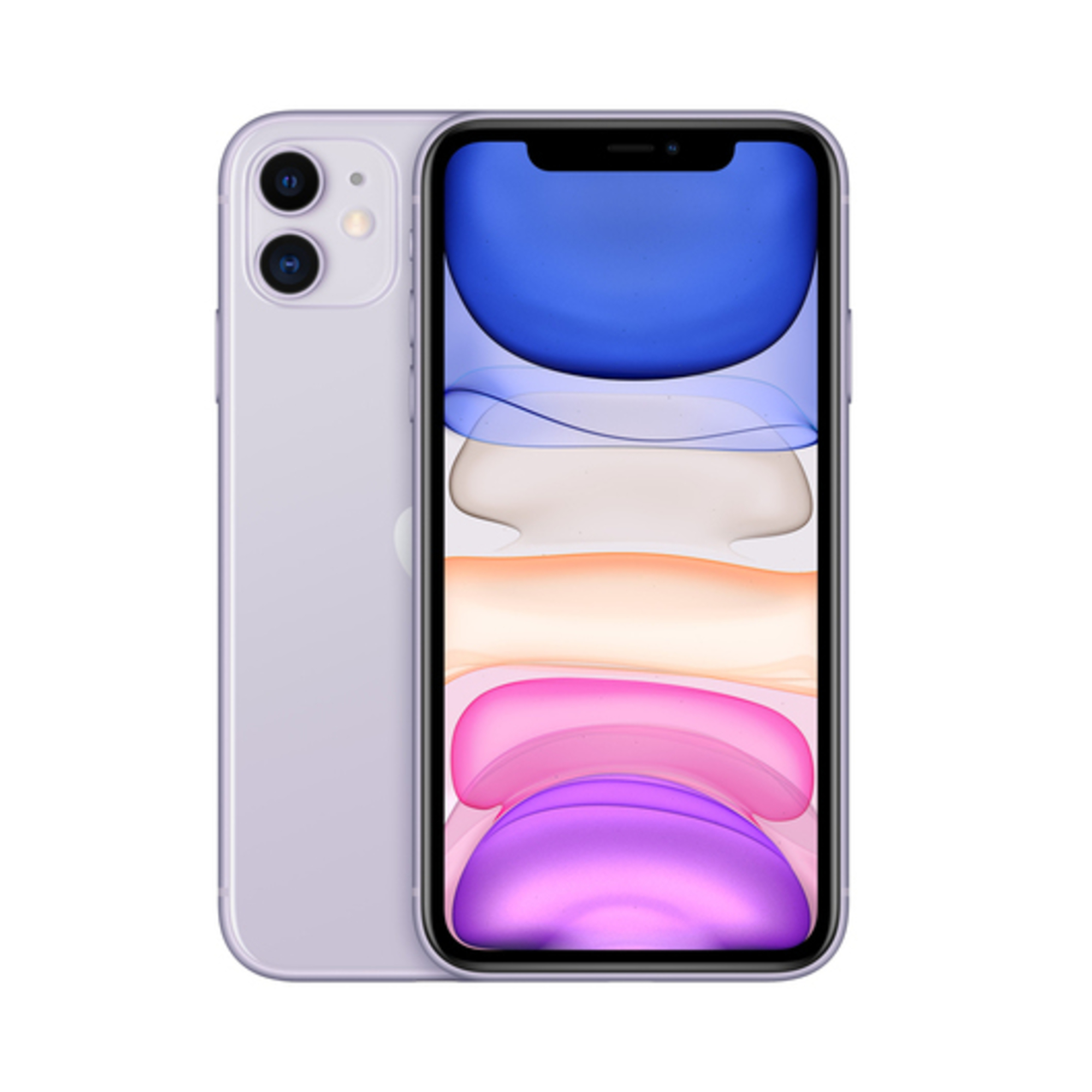 iPhone 11 256 Go, Mauve, débloqué - Bon état Bon état Apple reconditionné disponible sur Pixmania