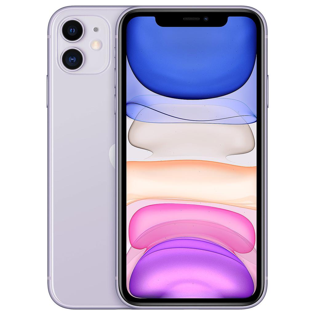 iPhone 11 256 Go - Mauve - Débloqué Reconditionné - 229,00 € iPhone 11 256 Go - Mauve - Débloqué Reconditionné Apple reconditionné disponible sur Backmarket