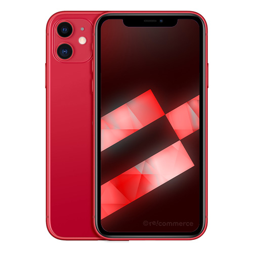iPhone 11 256 Go rouge reconditionné Reconditionné - 259,90 € iPhone 11 256 Go rouge reconditionné Reconditionné Apple reconditionné disponible sur Recommerce