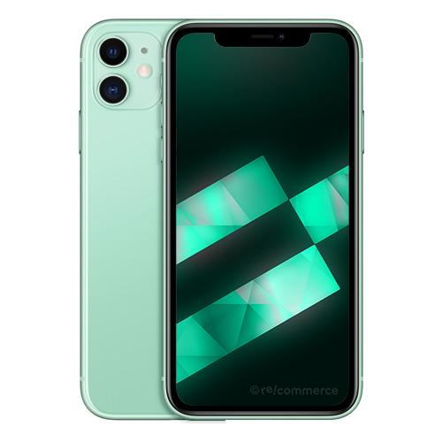iPhone 11 256 Go vert reconditionné Reconditionné - 249,90 € iPhone 11 256 Go vert reconditionné Reconditionné Apple reconditionné disponible sur Recommerce