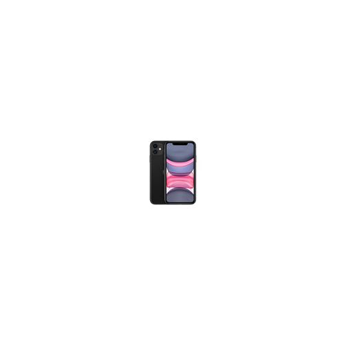iPhone 11 6,1" 128 Go Noir Reconditionné avec BATTERIE NEUVE État correct N/A reconditionné disponible sur Fnac