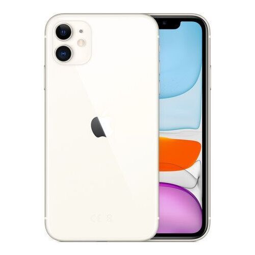 iPhone 11 64 GB Dual-SIM (eSIM, Nano-SIM) blanc Très bon état - 169,99 € iPhone 11 64 GB Dual-SIM (eSIM, Nano-SIM) blanc Très bon état Apple reconditionné disponible sur Refurbed | Dero