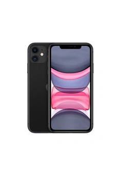 iPhone 11 64 Go 6.1" Noir - Reconditionné Très bon état Apple reconditionné disponible sur Darty