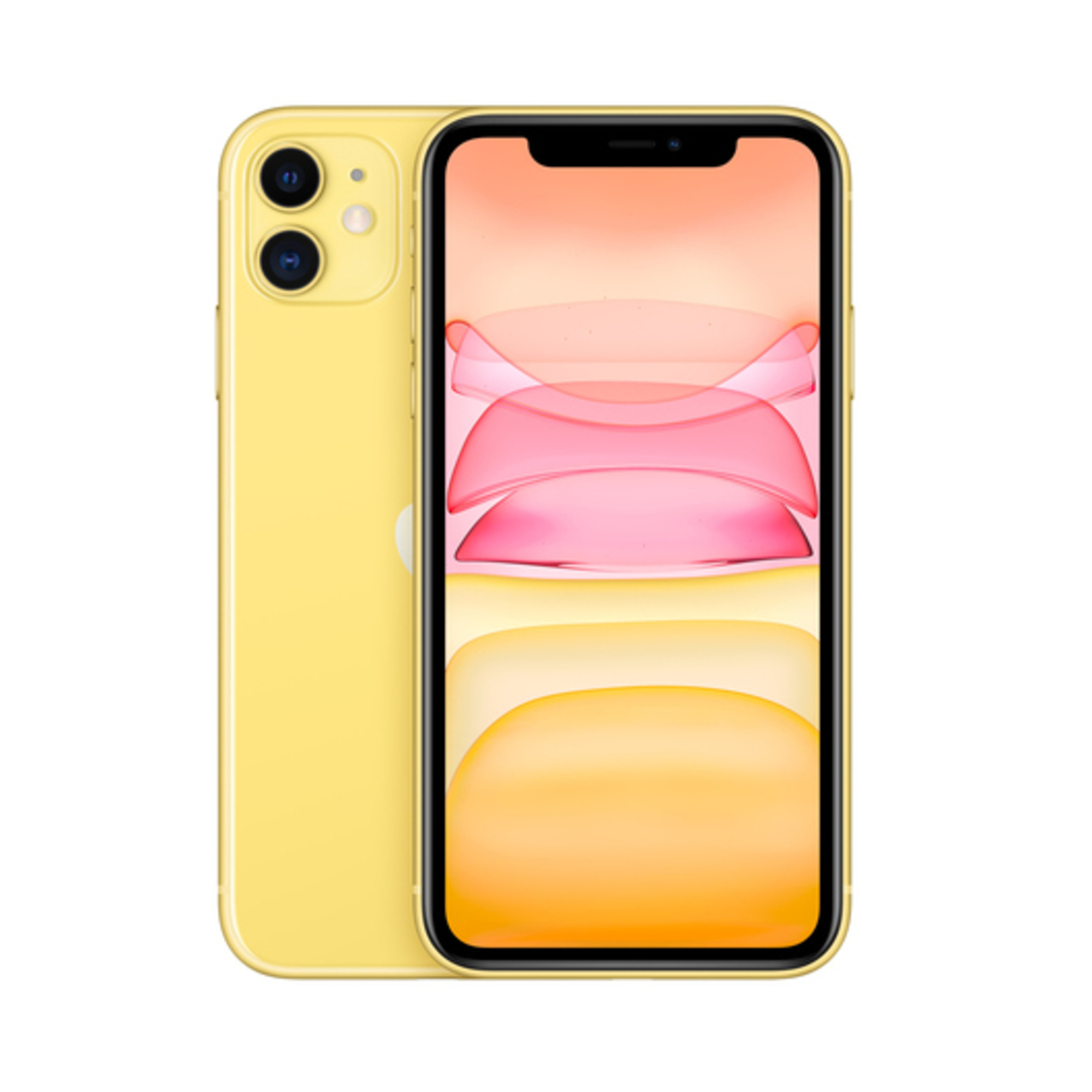 iPhone 11 64 Go, Jaune - Très bon état Très bon état Apple reconditionné disponible sur Pixmania