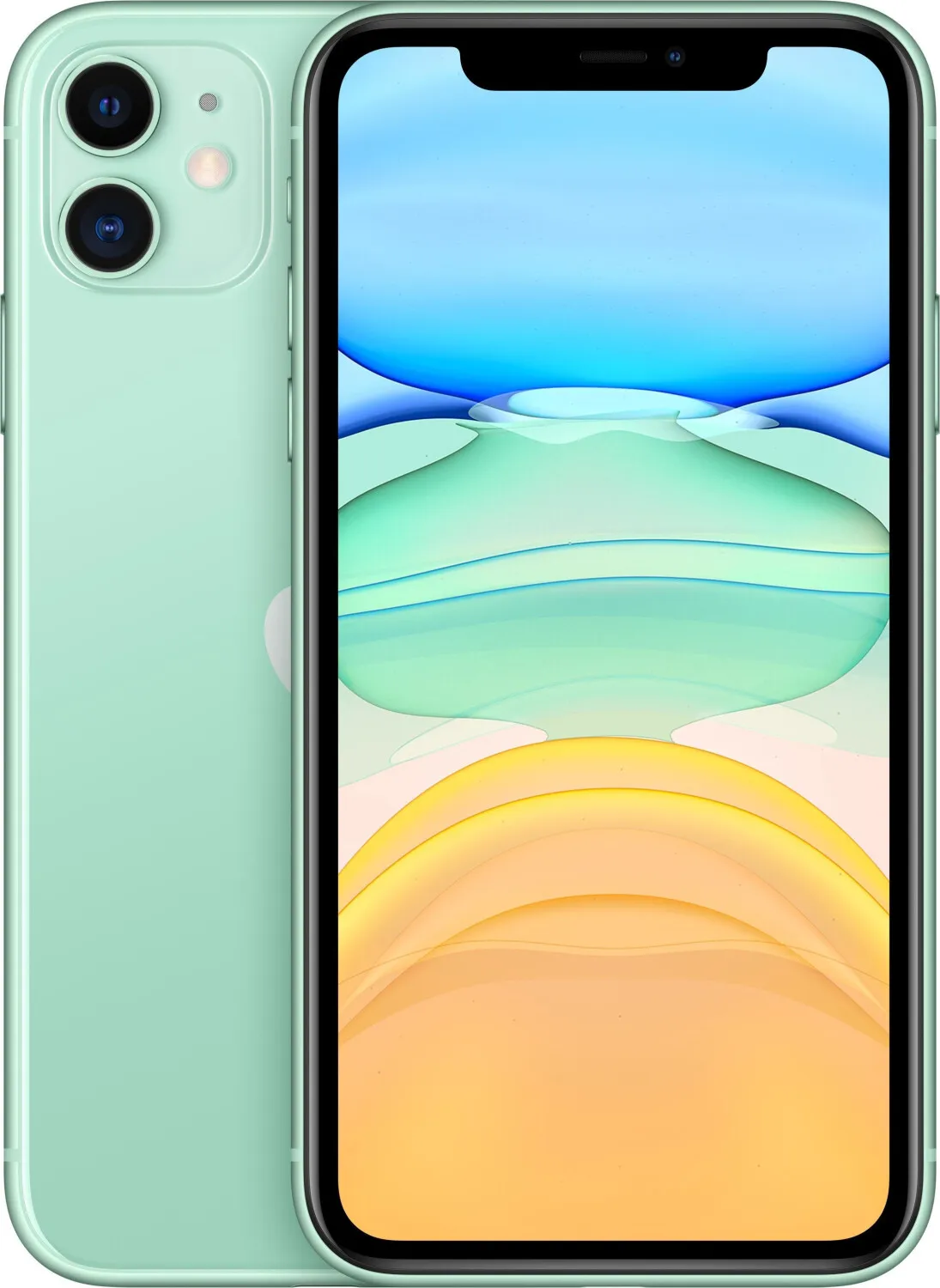 iPhone 11 — Blanc / 128 / Bon état Apple reconditionné disponible sur QuelBonPlan
