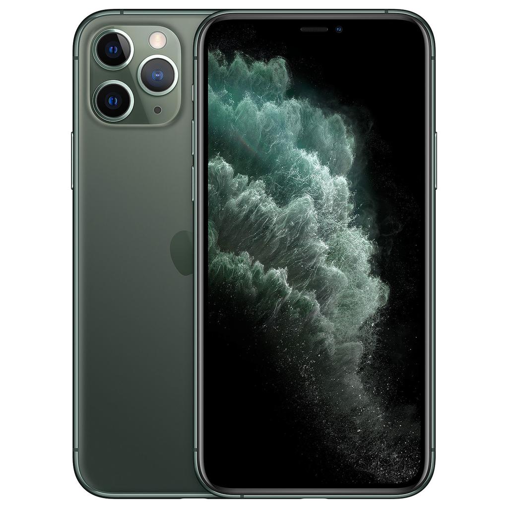 iPhone 11 Pro 256 Go - Vert Nuit - Débloqué Reconditionné Apple reconditionné disponible sur Backmarket