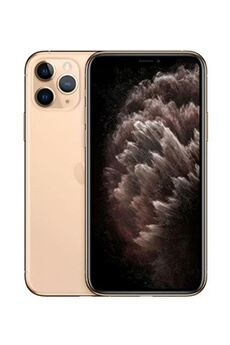 iPhone 11 Pro 5,8'' 64 Go or Reconditionné Nouvelle batterie Bon état Apple reconditionné (offre indisponible)
