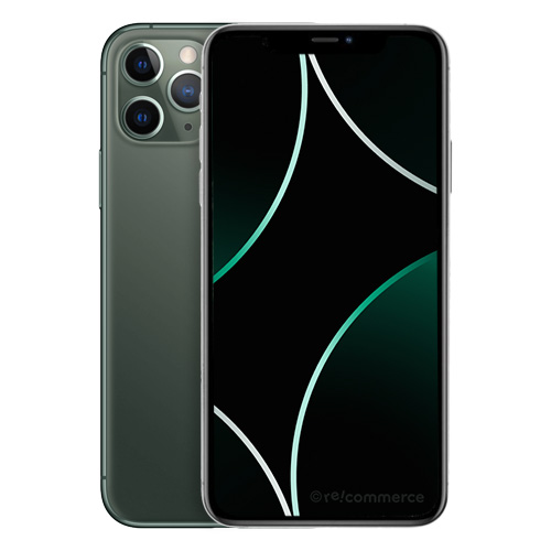 iPhone 11 Pro 512 Go vert nuit reconditionné Reconditionné Apple reconditionné disponible sur Recommerce