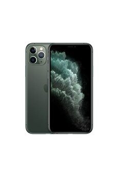 iPhone 11 Pro 64 Go 5.8" Vert nuit Très bon état Apple reconditionné disponible sur Darty
