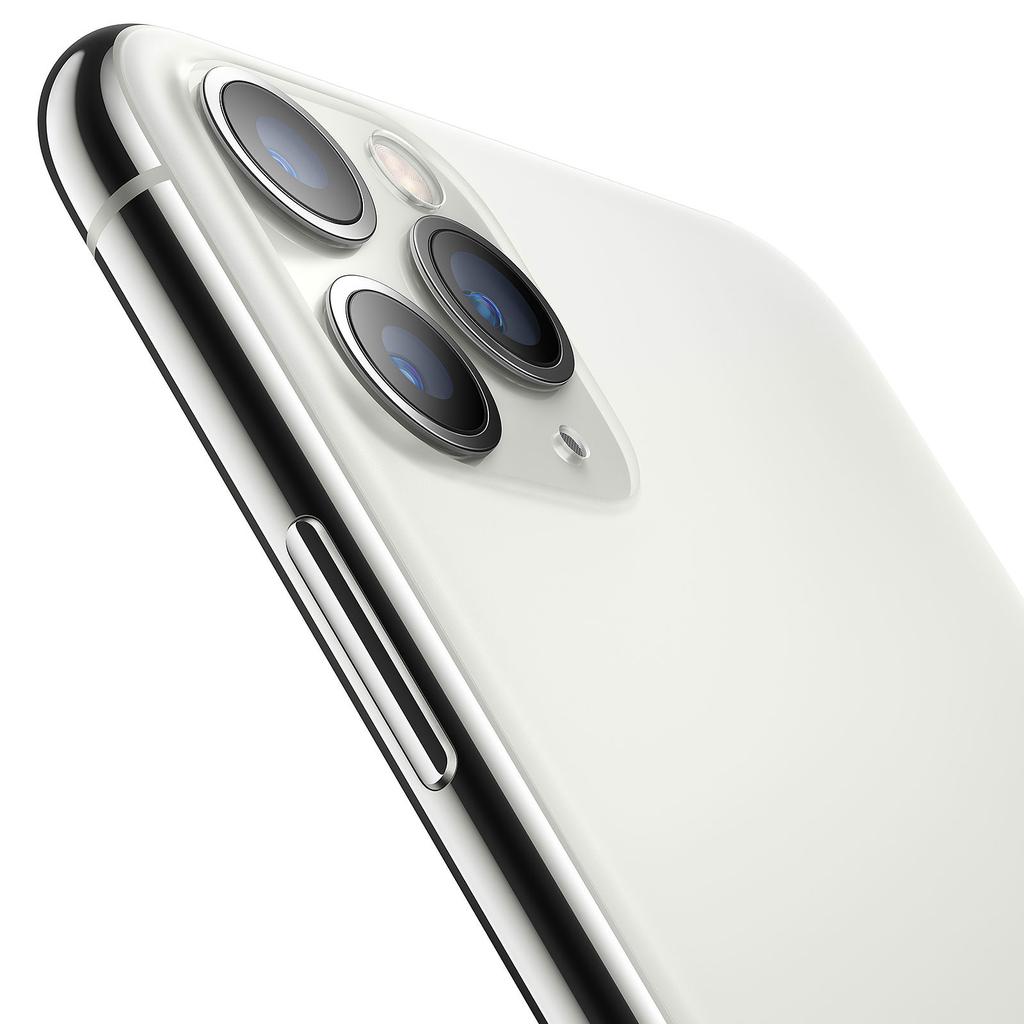 Voir photo 3 de iPhone 11 Pro 64 Go - Argent - Débloqué | Dero iPhone 11 Pro 64 Go - Argent - Débloqué Reconditionné Apple reconditionné photo 3 | Dero