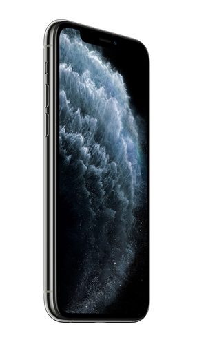 iPhone 11 Pro 64 Go Argent [SANS FACEID] - Bon état Bon état Apple reconditionné photo 2 | Dero