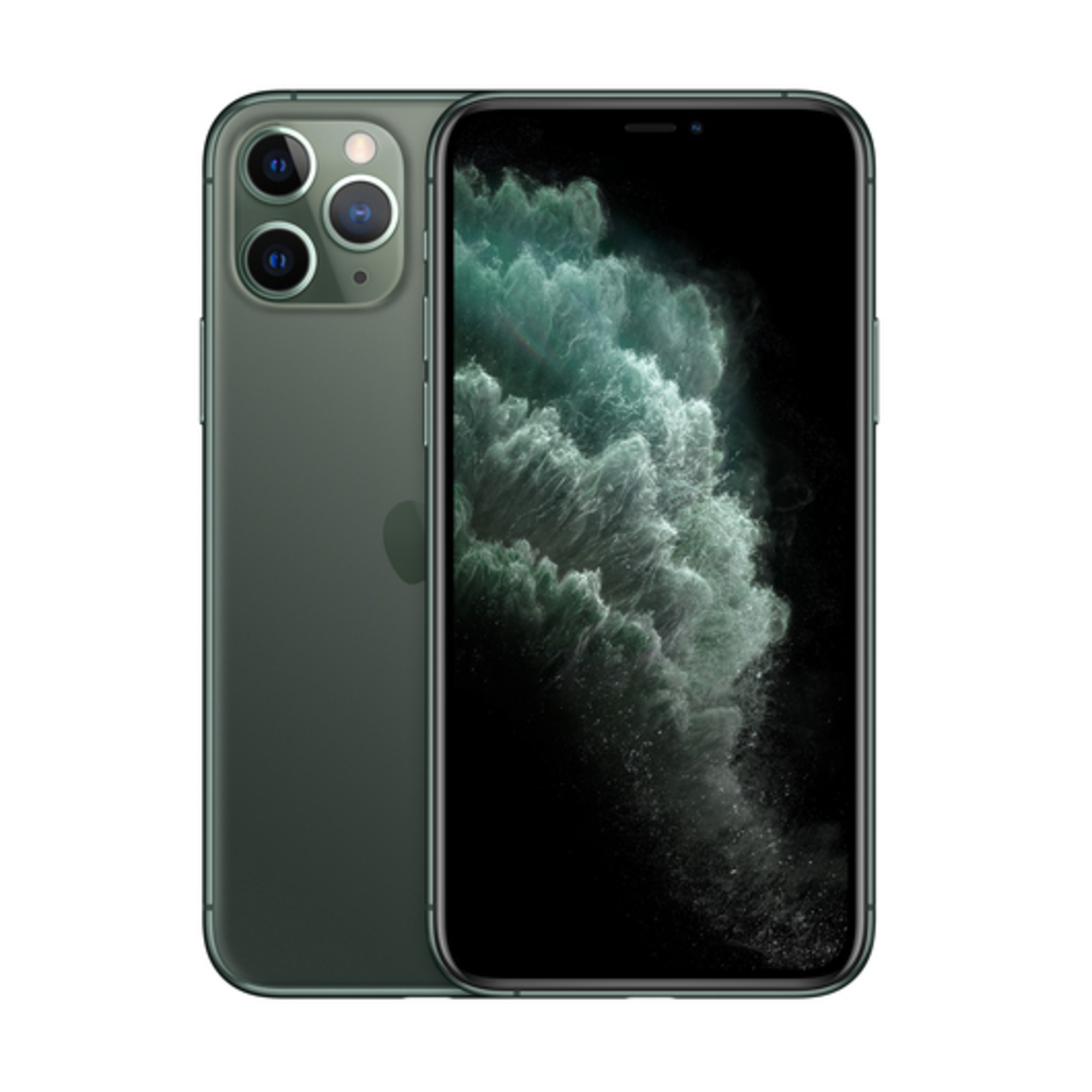 iPhone 11 Pro 64 Go, Vert nuit, débloqué - Excellent état Parfait état Apple reconditionné disponible sur Pixmania