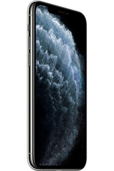 IPHONE 11 PRO 64GO SILVER Bon état Apple reconditionné disponible sur Darty