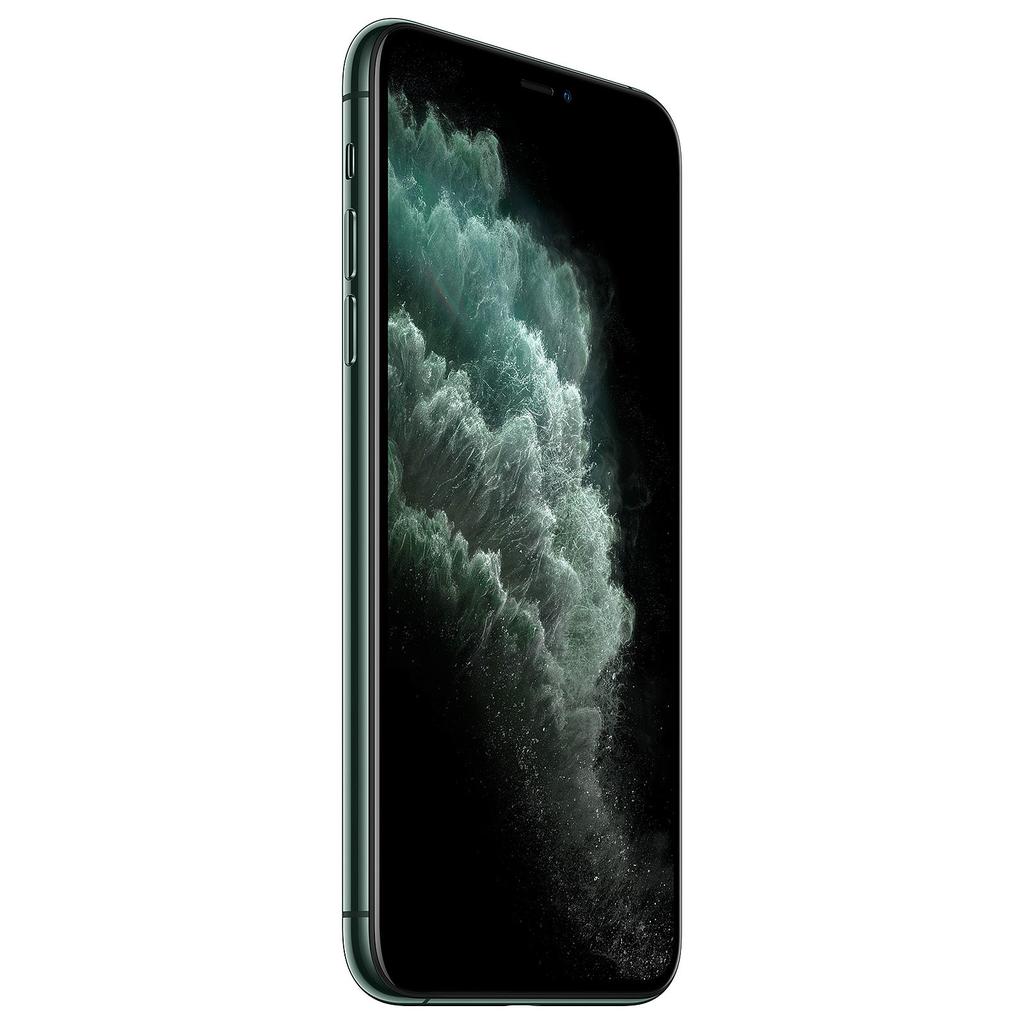 Voir photo 2 de iPhone 11 Pro Max 256 Go - Vert Nuit - Débloqué | Dero iPhone 11 Pro Max 256 Go - Vert Nuit - Débloqué Reconditionné Apple reconditionné photo 2 | Dero