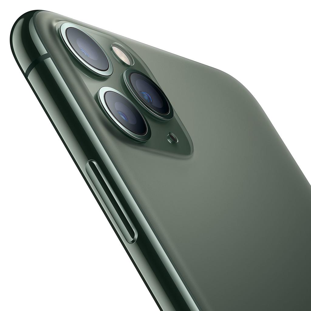 Voir photo 3 de iPhone 11 Pro Max 256 Go - Vert Nuit - Débloqué | Dero iPhone 11 Pro Max 256 Go - Vert Nuit - Débloqué Reconditionné Apple reconditionné photo 3 | Dero