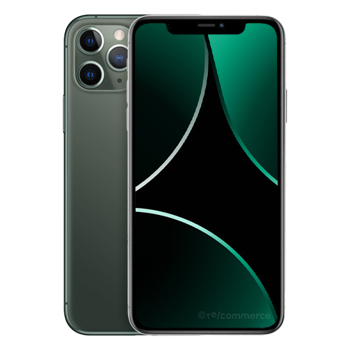 iPhone 11 Pro Max 256 Go vert nuit reconditionné Reconditionné - 299,90 € iPhone 11 Pro Max 256 Go vert nuit reconditionné Reconditionné Apple reconditionné disponible sur Recommerce