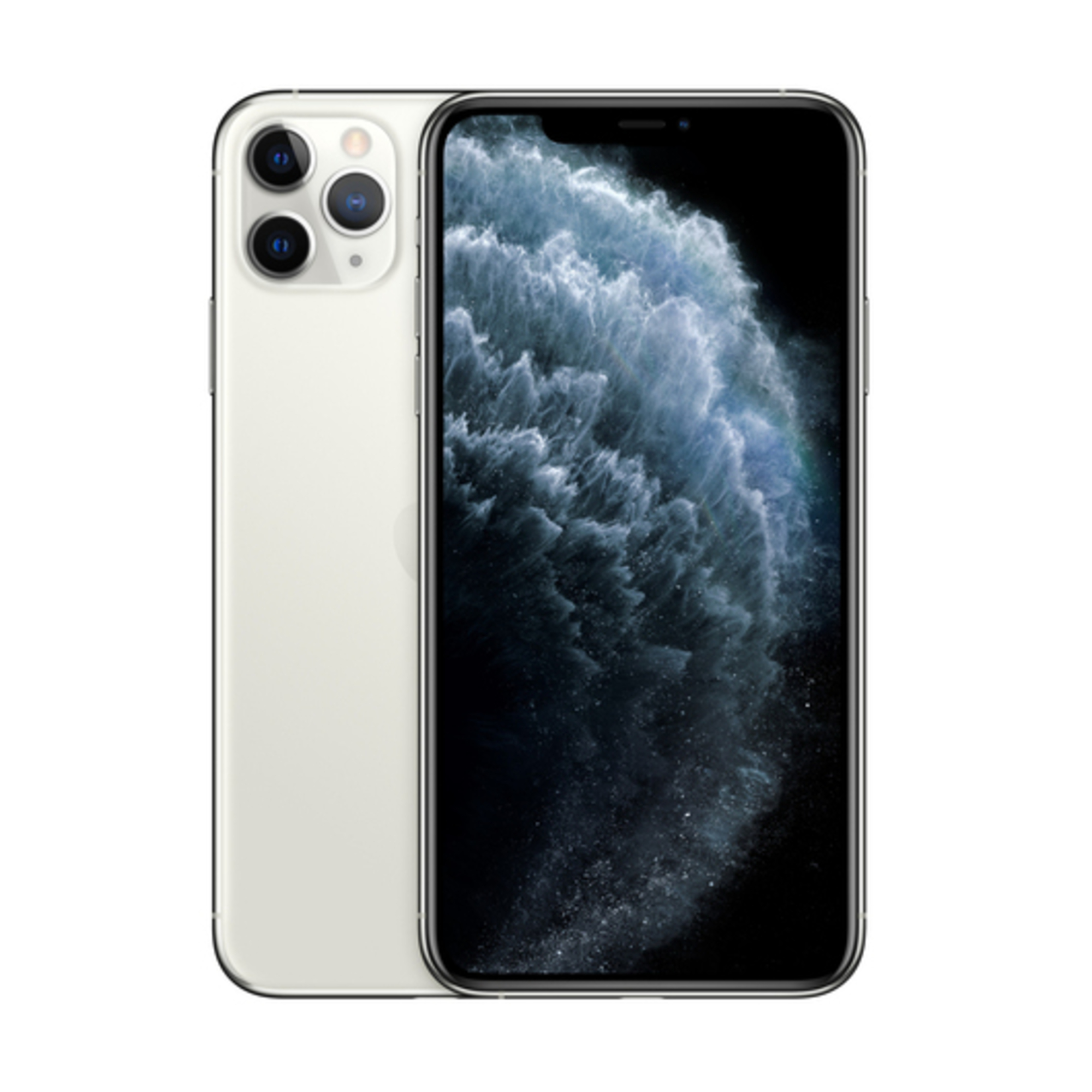iPhone 11 Pro Max 512 Go, Argent - Bon état Bon état Apple reconditionné disponible sur Pixmania