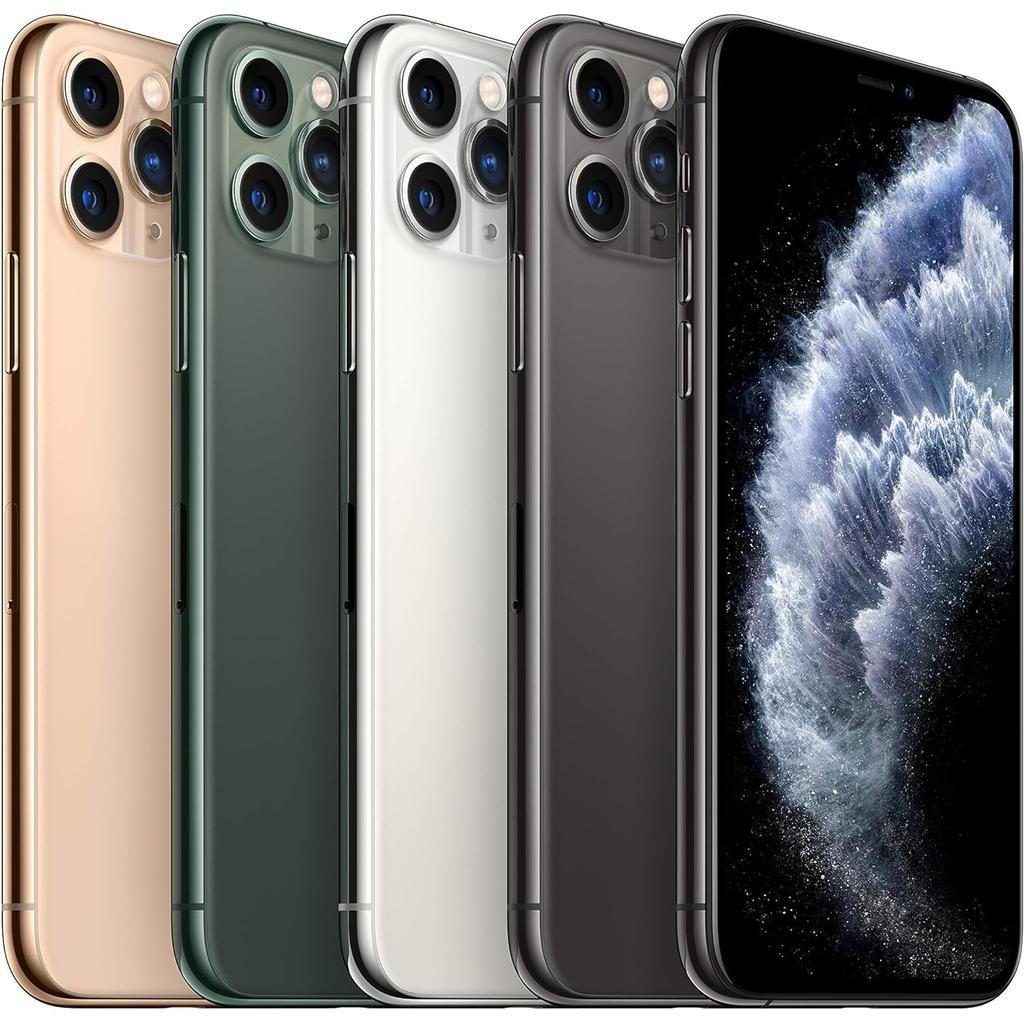 Voir photo 5 de iPhone 11 Pro Max 512 Go - Or - Débloqué | Dero iPhone 11 Pro Max 512 Go - Or - Débloqué Reconditionné Apple reconditionné photo 5 | Dero