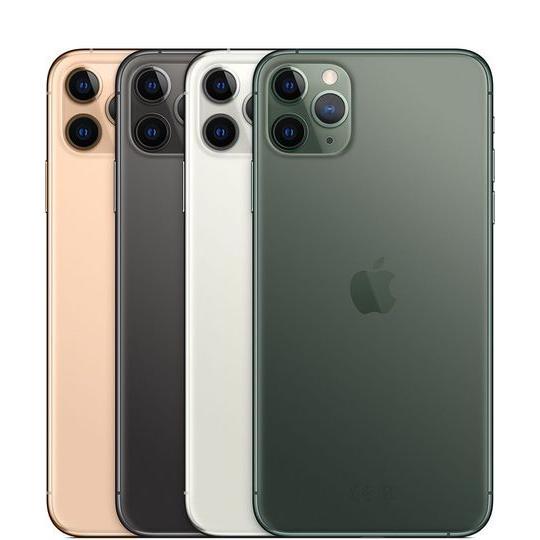 Voir photo 6 de iPhone 11 Pro Max 512 Go - Or - Débloqué | Dero iPhone 11 Pro Max 512 Go - Or - Débloqué Reconditionné Apple reconditionné photo 6 | Dero