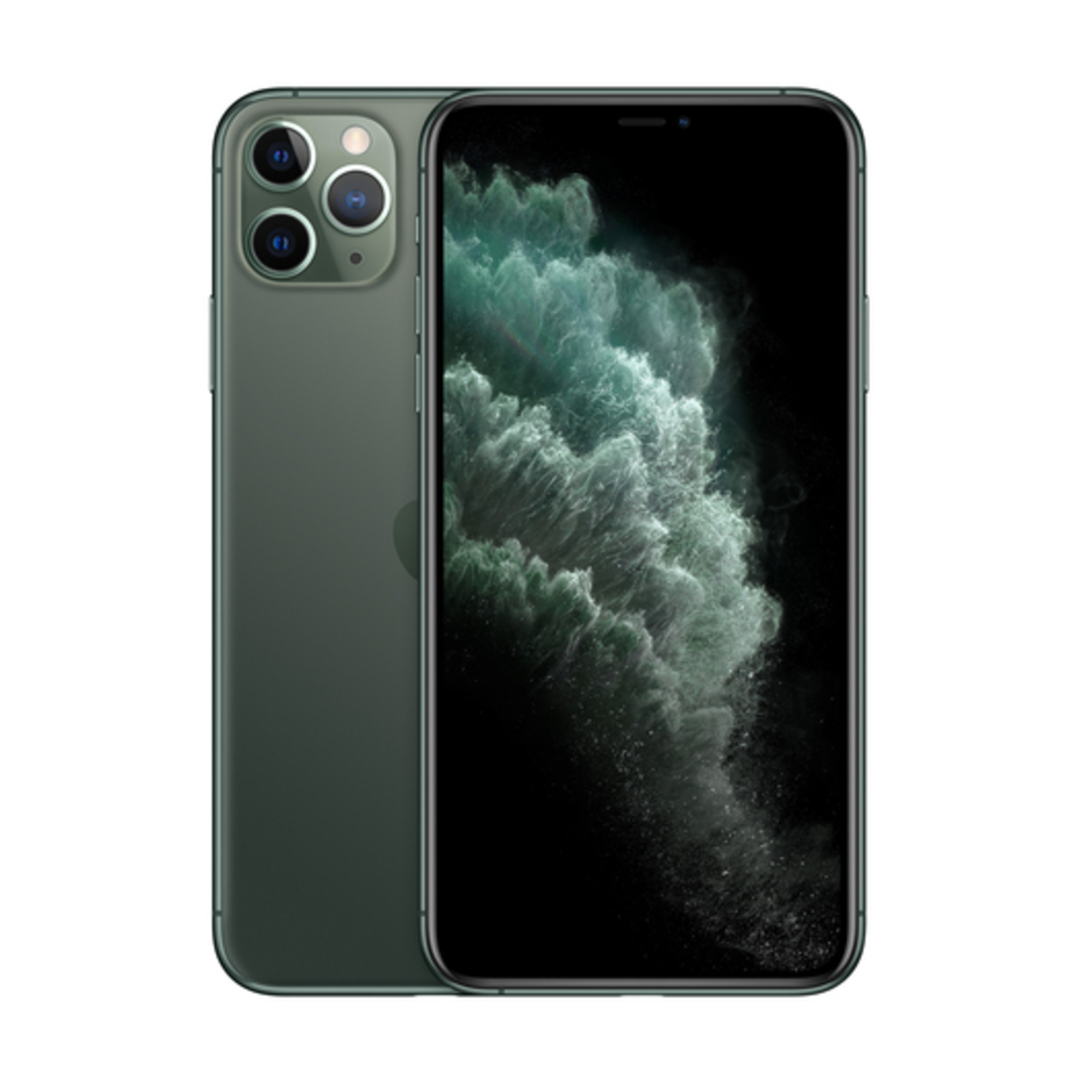 iPhone 11 Pro Max 512 Go, Vert nuit, débloqué - Excellent état Parfait état Apple reconditionné disponible sur Pixmania