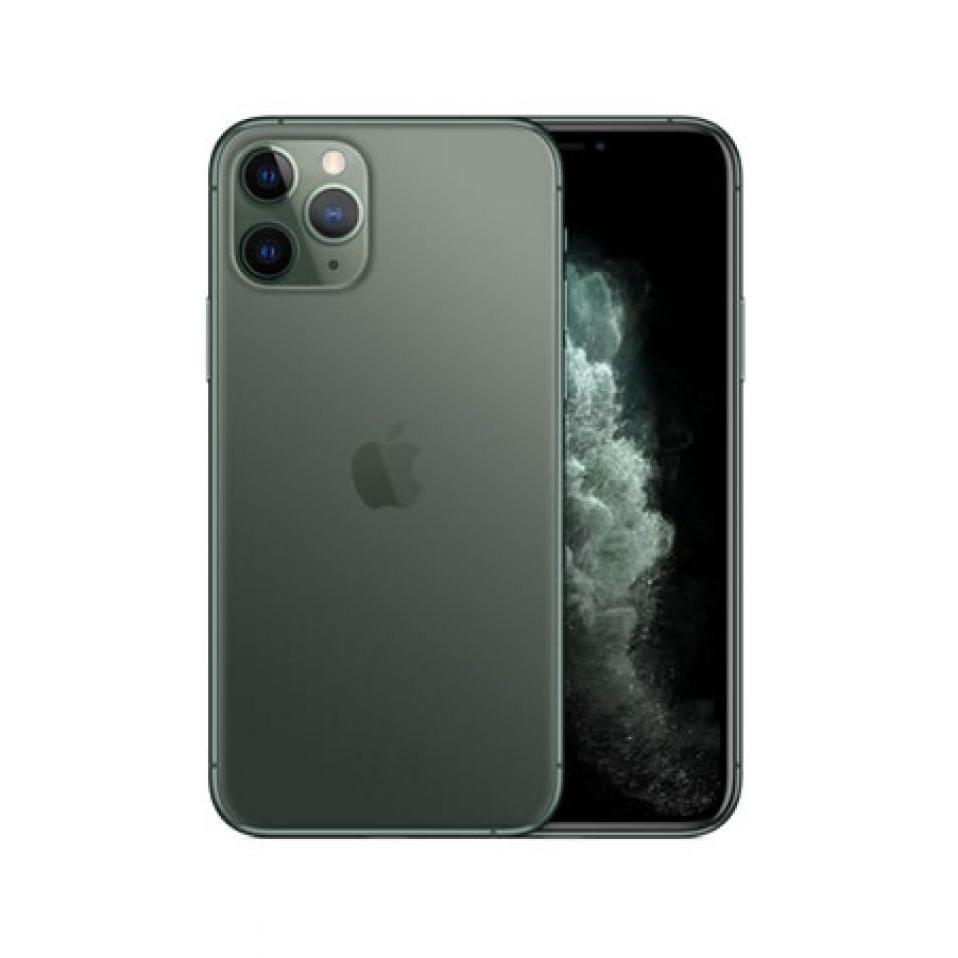 Voir photo 4 de iPhone 11 Pro Max 512 Go - Vert Nuit - Débloqué | Dero iPhone 11 Pro Max 512 Go - Vert Nuit - Débloqué Reconditionné Apple reconditionné photo 4 | Dero