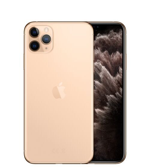 iPhone 11 Pro Max 64 GB Dual-SIM (eSIM, Nano-SIM) or Parfait état Apple reconditionné disponible sur Refurbed | Dero