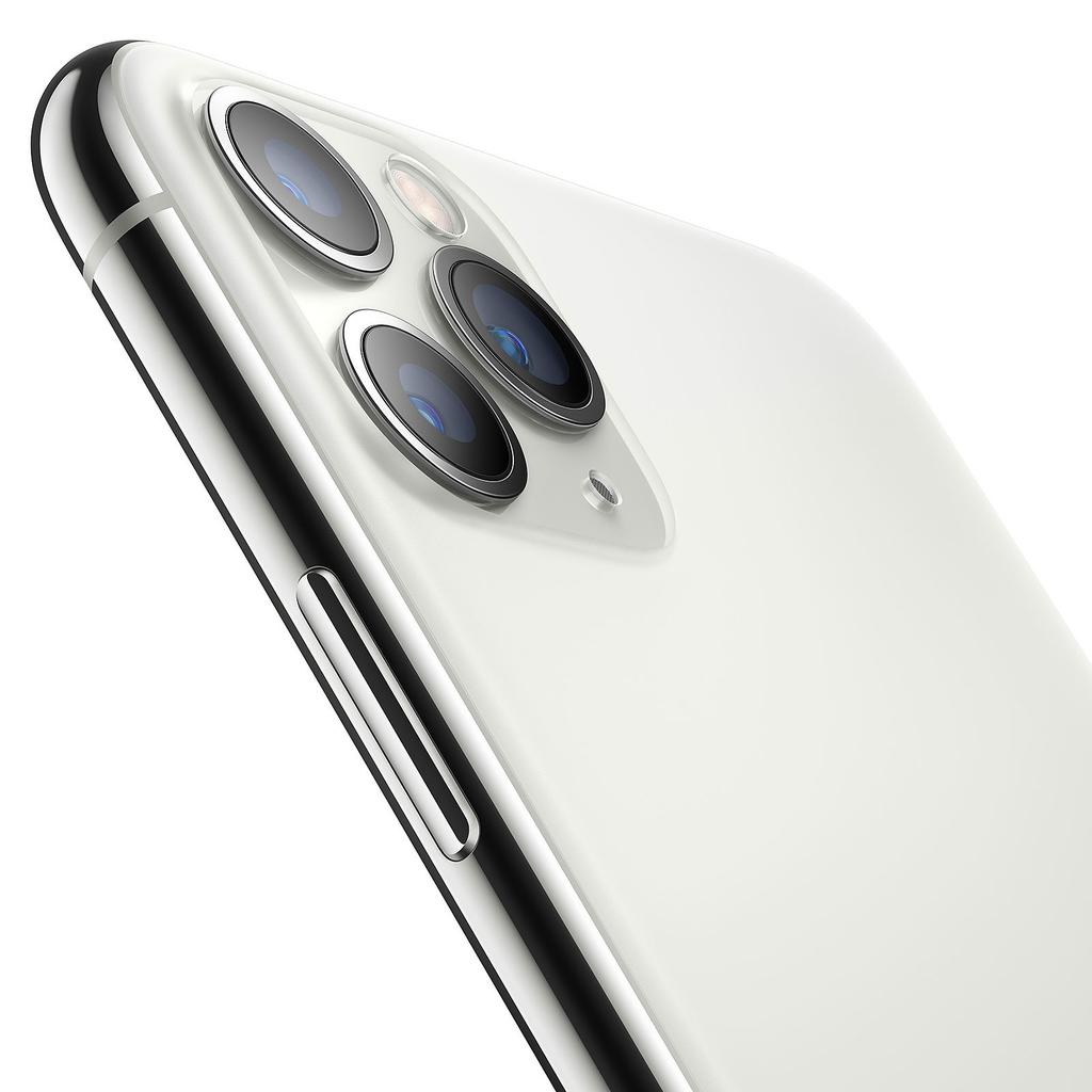 Voir photo 3 de iPhone 11 Pro Max 64 Go - Argent - Débloqué | Dero iPhone 11 Pro Max 64 Go - Argent - Débloqué Reconditionné Apple reconditionné photo 3 | Dero