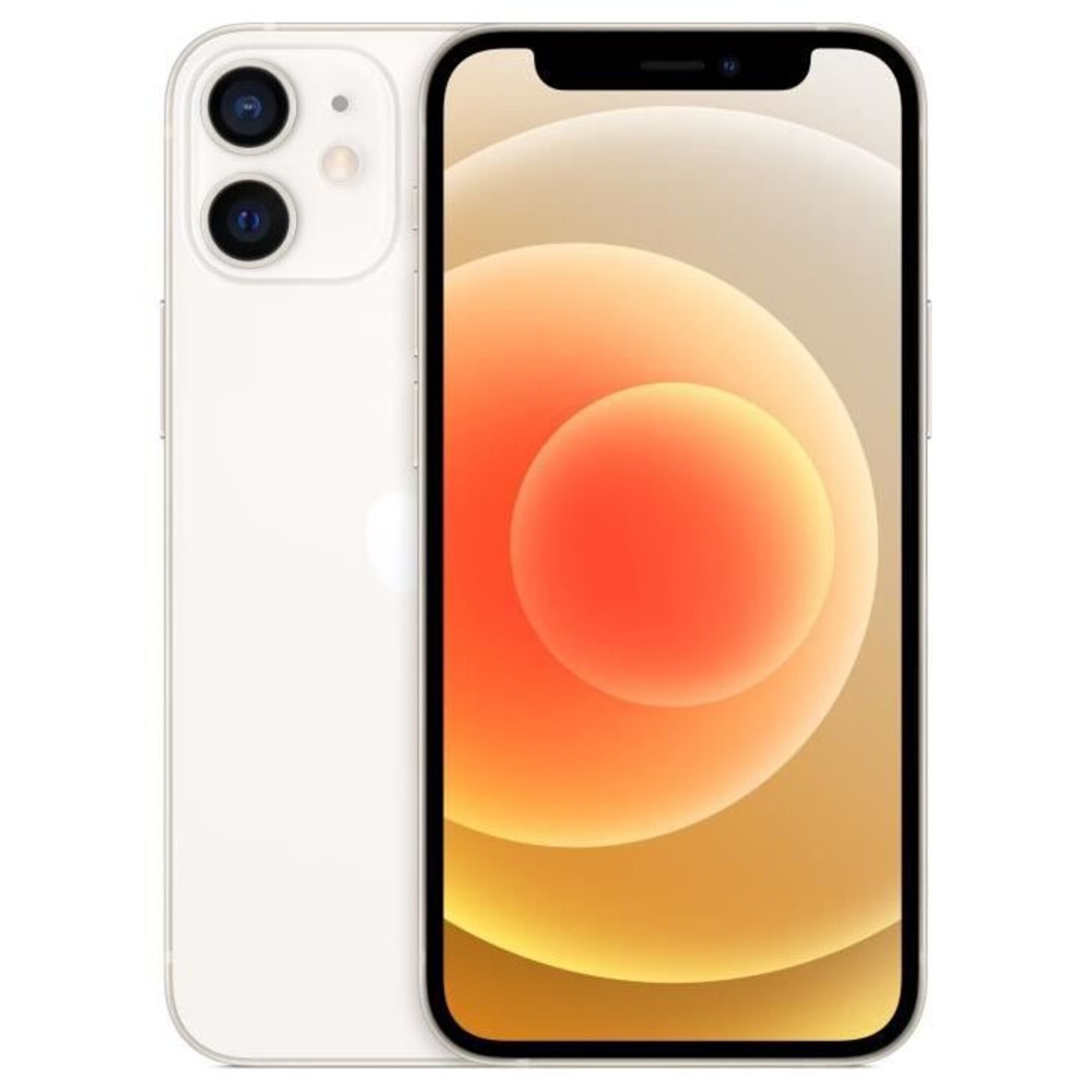 iPhone 12 256 Go, Blanc - Bon état Bon état Apple reconditionné disponible sur Pixmania