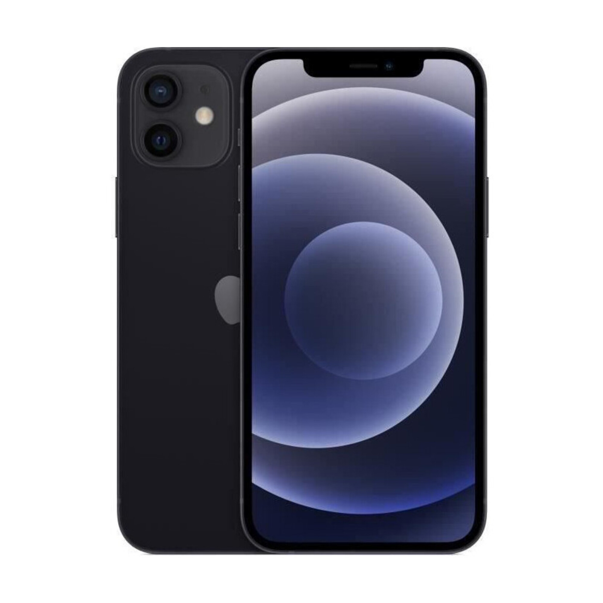 iPhone 12 256 Go Noir [SANS FACEID] - Excellent état Parfait état Apple reconditionné disponible sur Pixmania