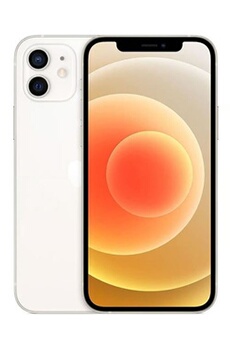 iPhone 12 6,1 128 Go Blanc Reconditionné avec BATTERIE NEUVE Très bon état - 274,00 € iPhone 12 6,1 128 Go Blanc Reconditionné avec BATTERIE NEUVE Très bon état reconditionné disponible sur Darty