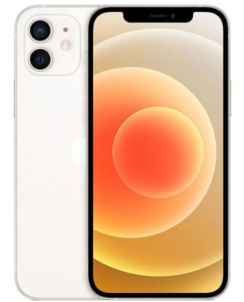 iPhone 12 6,1 128 Go Blanc Reconditionné avec BATTERIE NEUVE État correct - 215,00 € iPhone 12 6,1 128 Go Blanc Reconditionné avec BATTERIE NEUVE État correct N/A reconditionné disponible sur Fnac