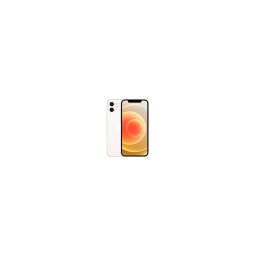 iPhone 12 6,1" 256 Go Blanc Reconditionné avec BATTERIE NEUVE État correct N/A reconditionné disponible sur Fnac