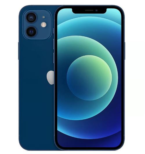 iPhone 12 6,1" 256 Go Bleu Reconditionné avec BATTERIE NEUVE État correct - 250,00 € iPhone 12 6,1" 256 Go Bleu Reconditionné avec BATTERIE NEUVE État correct N/A reconditionné disponible sur Fnac