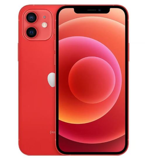 iPhone 12 6,1 64 Go Rouge Reconditionné avec BATTERIE NEUVE État correct - 226,00 € iPhone 12 6,1 64 Go Rouge Reconditionné avec BATTERIE NEUVE État correct N/A reconditionné disponible sur Fnac