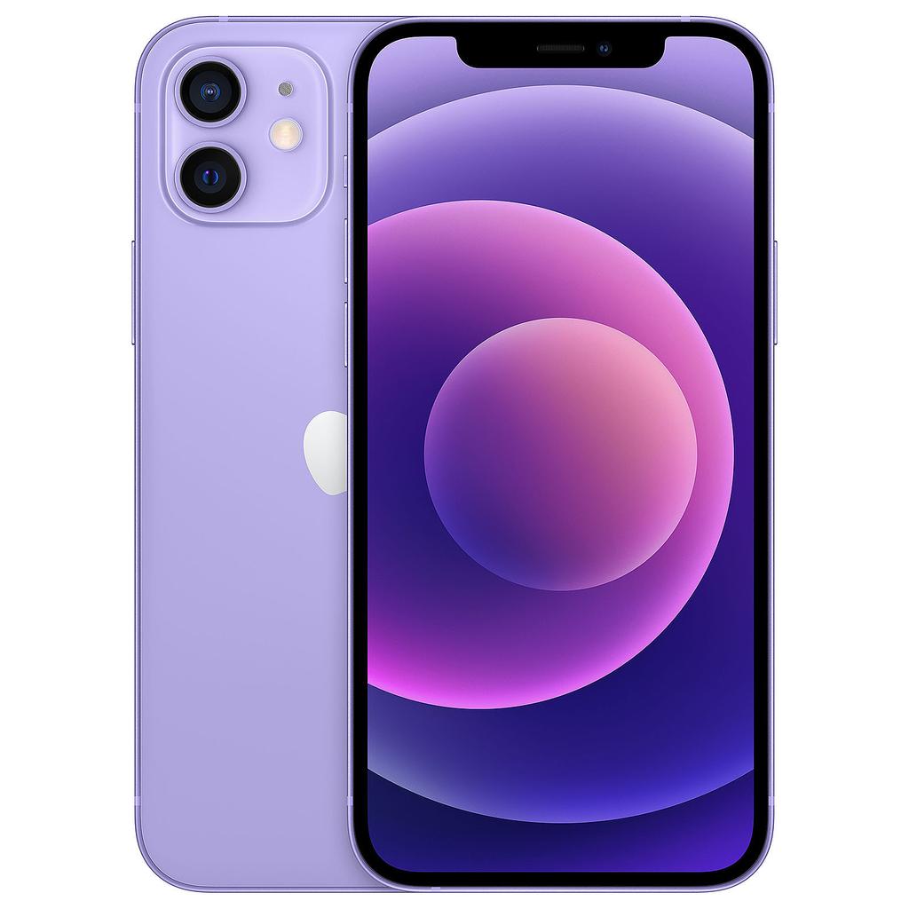 Acheter iPhone 12 64 Go - Mauve - Débloqué Reconditionné - 220,00 € iPhone 12 64 Go - Mauve - Débloqué Reconditionné Apple reconditionné disponible sur Backmarket