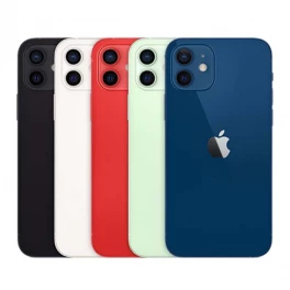 iPhone 12 64 Go SANS FACE ID (couleur selon disponibilité) Bon état reconditionné disponible sur Certideal