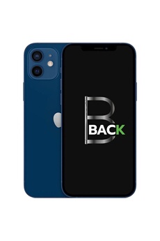 iPhone 12 64Go Bleu 5G Reconditionne Grade B État correct N/A reconditionné (offre indisponible)