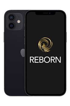 iPhone 12 64Go Noir 5G Reconditionne Grade A État correct N/A reconditionné (offre indisponible)