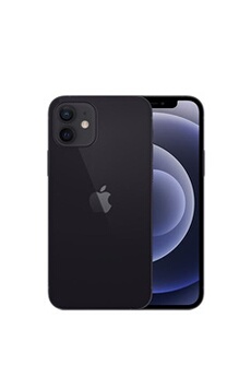 iPhone 12 64Go Noir 5G Reconditionné Grade B État correct N/A reconditionné (offre indisponible)