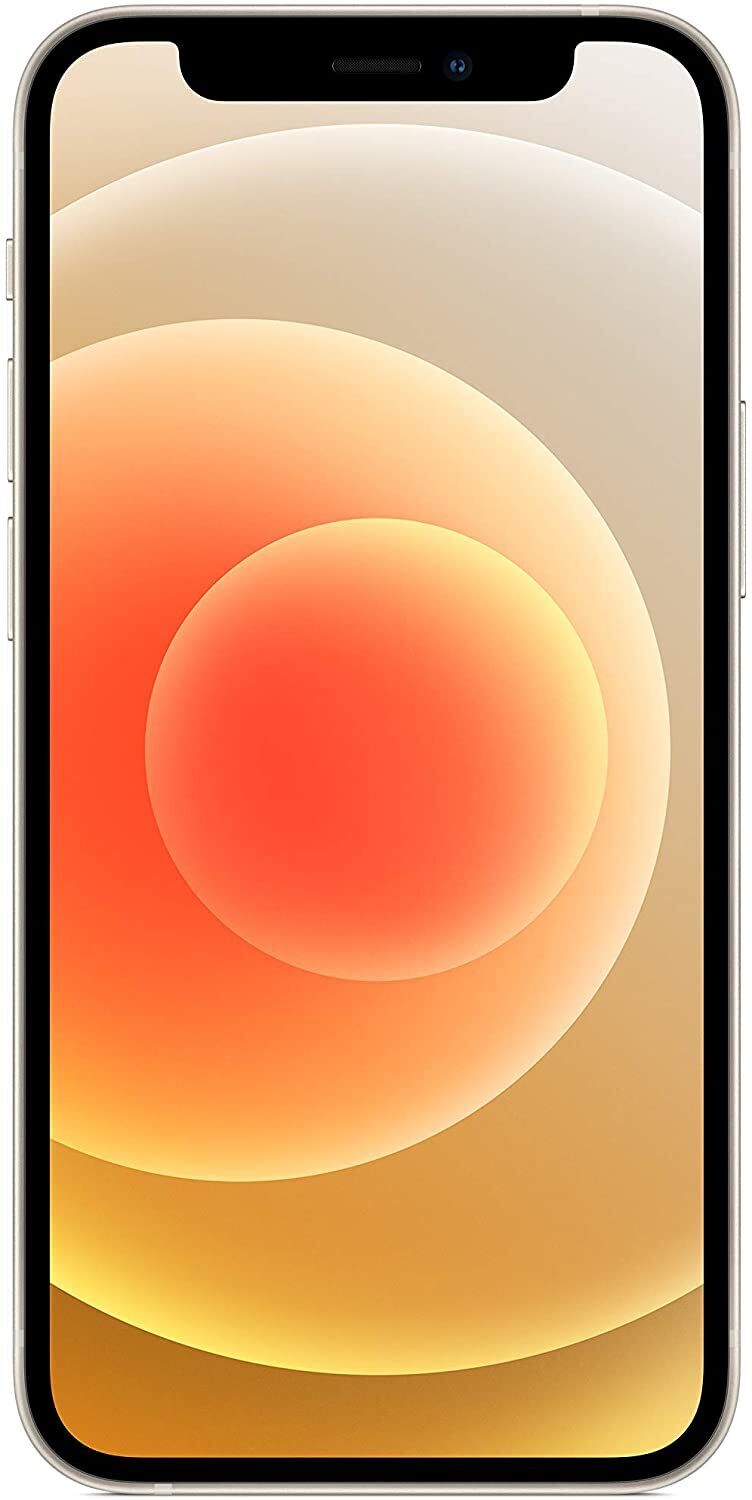 iPhone 12 Mini 128 GB Dual-SIM (eSIM, Nano-SIM) blanc Bon état Apple reconditionné disponible sur Refurbed