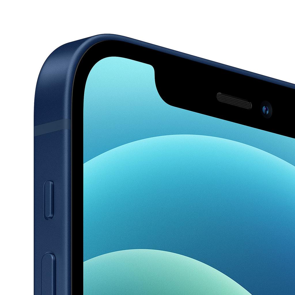 iPhone 12 mini 128 Go - Bleu - Débloqué Reconditionné Apple reconditionné photo 3 | Dero