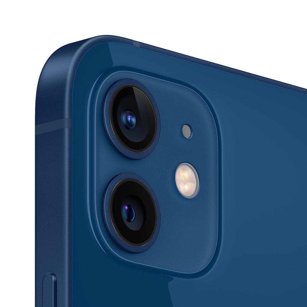 iPhone 12 mini 128 Go - Bleu - Débloqué Reconditionné Apple reconditionné photo 4 | Dero
