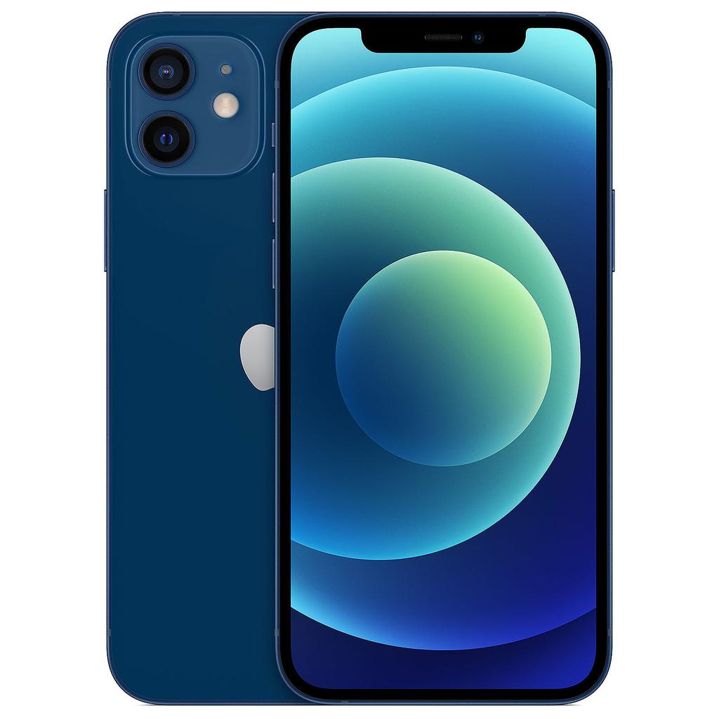 iPhone 12 mini 128 Go - Bleu - Débloqué Reconditionné Apple reconditionné disponible sur Backmarket