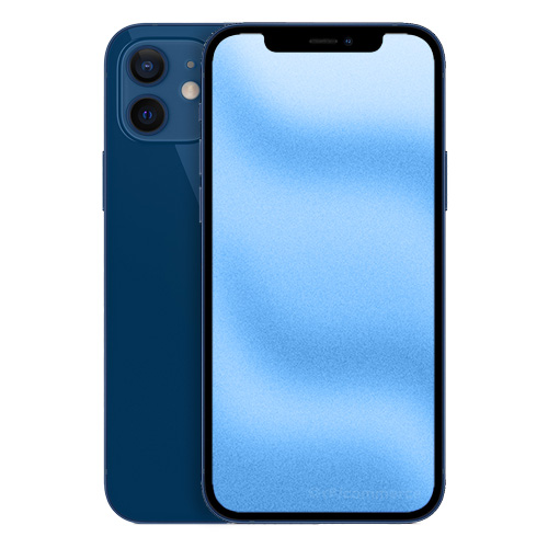 iPhone 12 Mini 128 Go bleu reconditionné Reconditionné Apple reconditionné disponible sur Recommerce